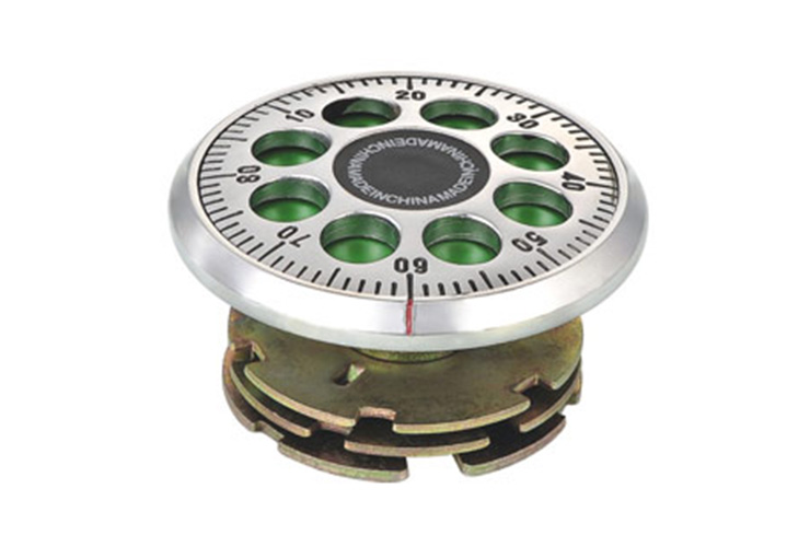 撥盤密碼鎖 撥盤密碼鎖